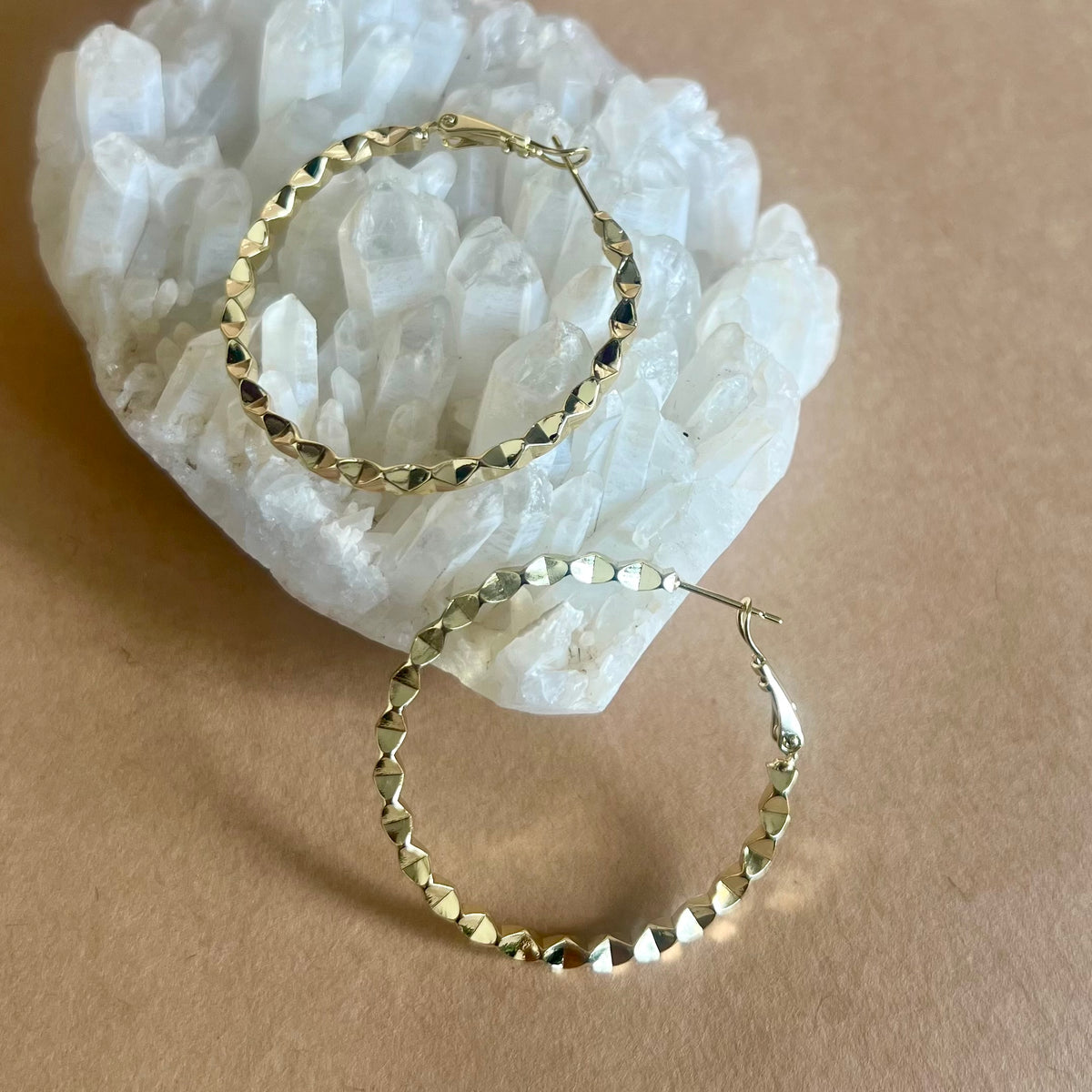 Jaipur | Gold Plated Earrings