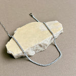 Nadal 04 | Gold Plated Necklace