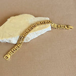 Gorelia | Gold Plated Bracelet