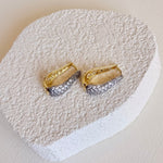 Joren | Gold Plated Earrings