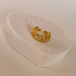 Xavren | Gold Plated Ring