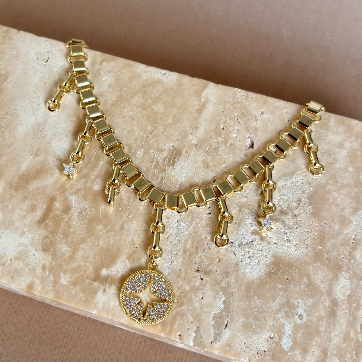 Havorin | Gold Plated Necklace