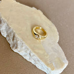 Ryni | Gold Plated Ring