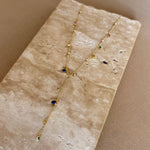 Mardini | Gold Plated Necklace [ convertible ]
