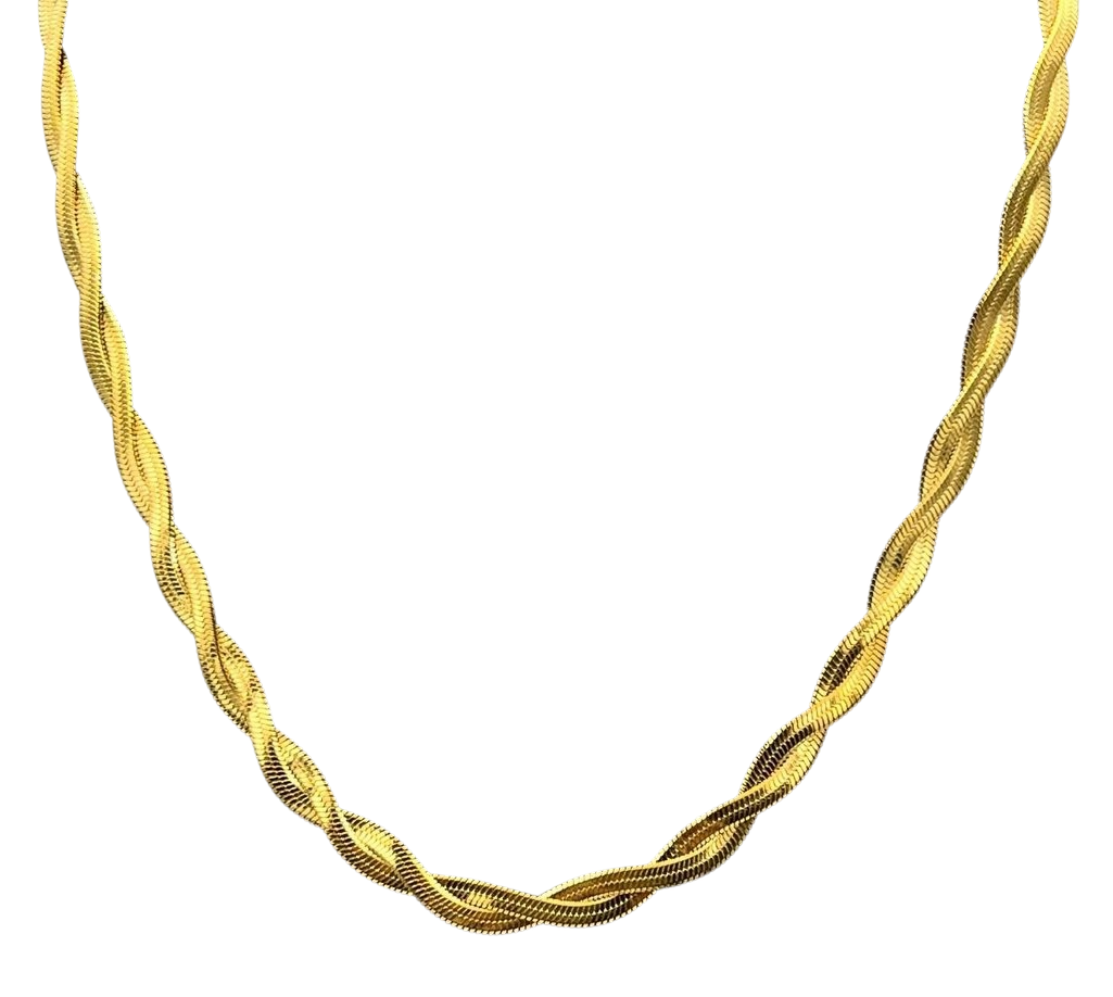 Trampa | 18K Gold Plated Necklace