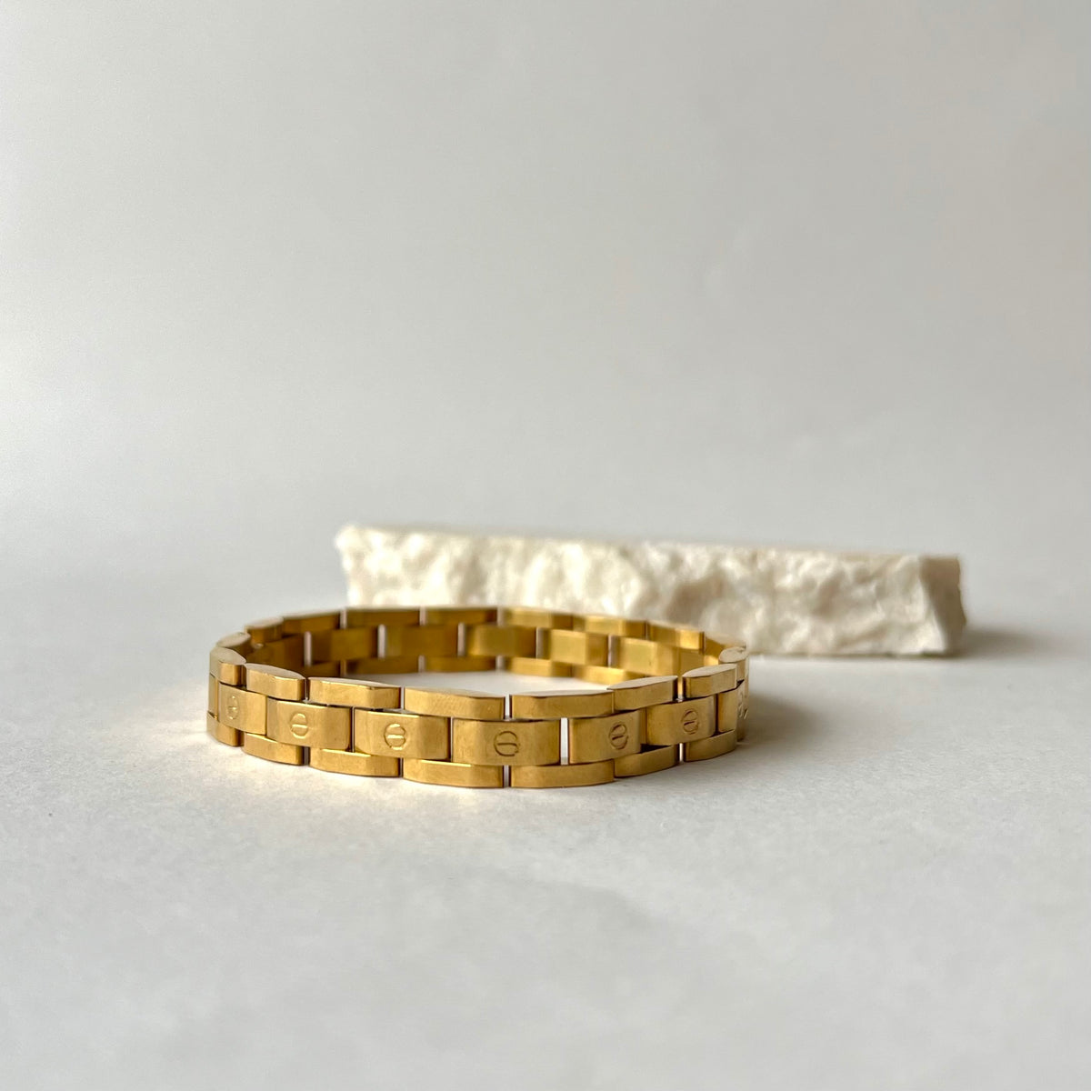 Cartier | Gold Plated Bracelet