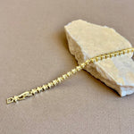 Horein | Gold Plated Bracelet