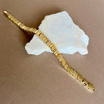 Yango 06 | Gold Plated Bracelet