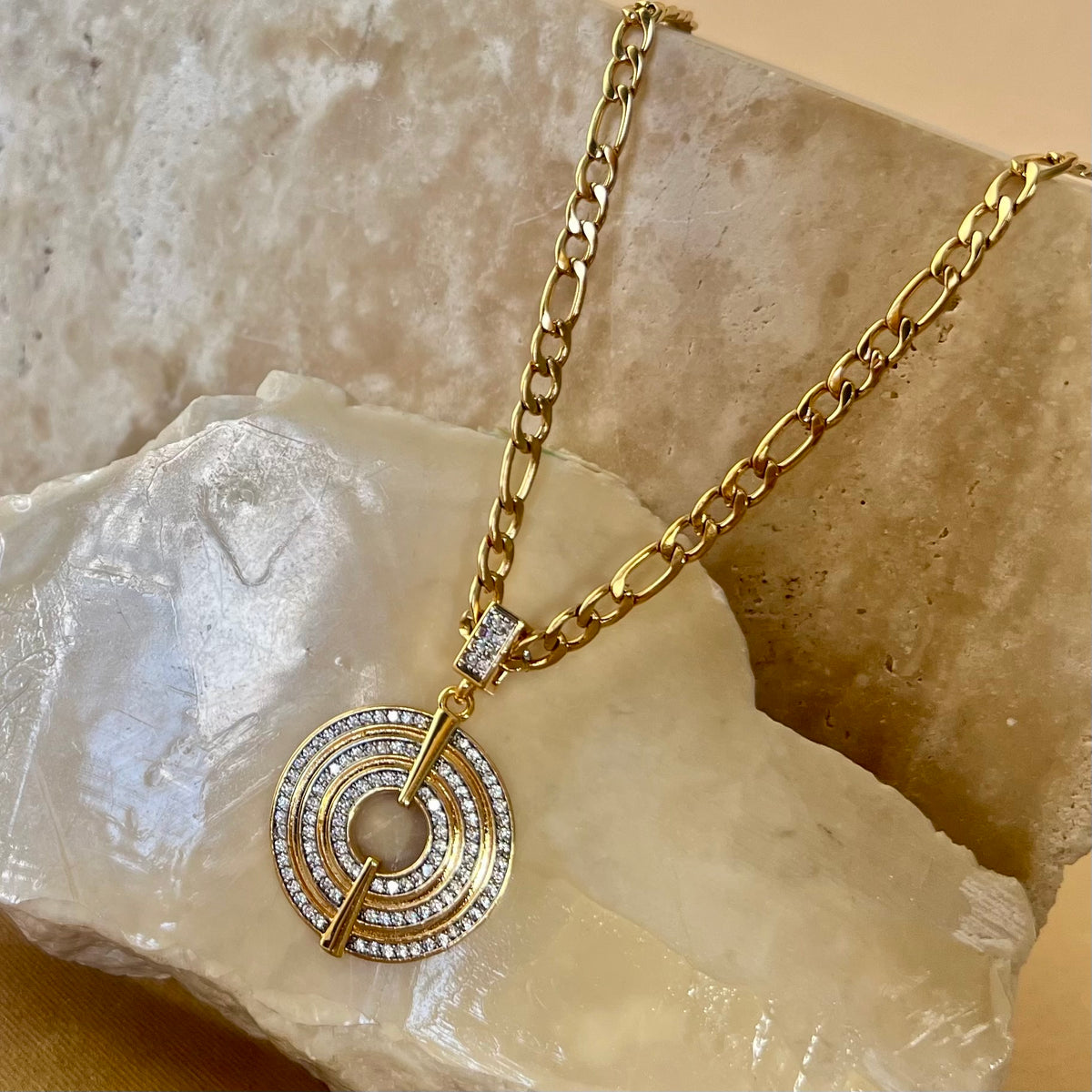Ravion | Stainless Steel Necklace
