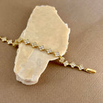 Tavrin | Gold Plated Bracelet
