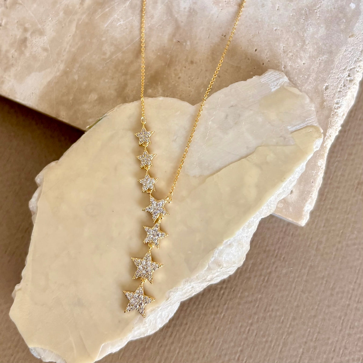 Sorello | Gold Plated Necklace