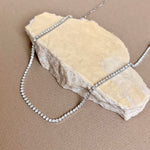 Nadal 04 | Gold Plated Necklace