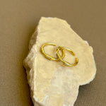 Lumetra | Gold Plated Ring