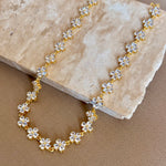 Avrelia | Gold Plated Necklace