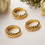 Joile | Gold Plated Ring