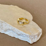 Ryni | Gold Plated Ring