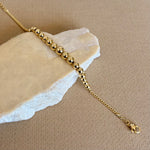 Selvor | Gold Plated Bracelet