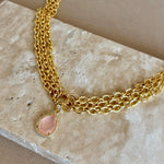 Signature 27 | Gold Plated Necklace