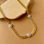 Dream 14 | Gold Plated Necklace