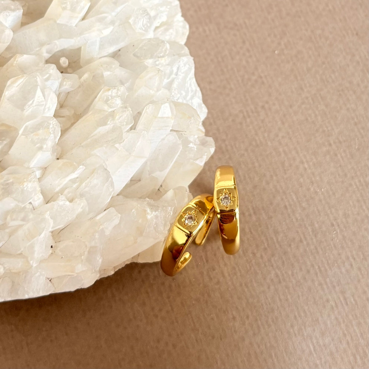 Avnati | Gold Plated Ring