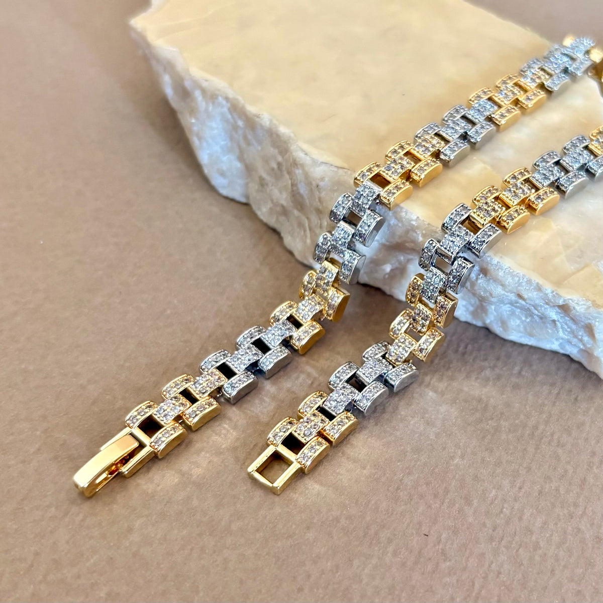 Mirello | Gold Plated Bracelet