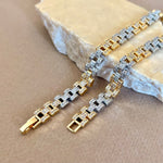 Mirello | Gold Plated Bracelet
