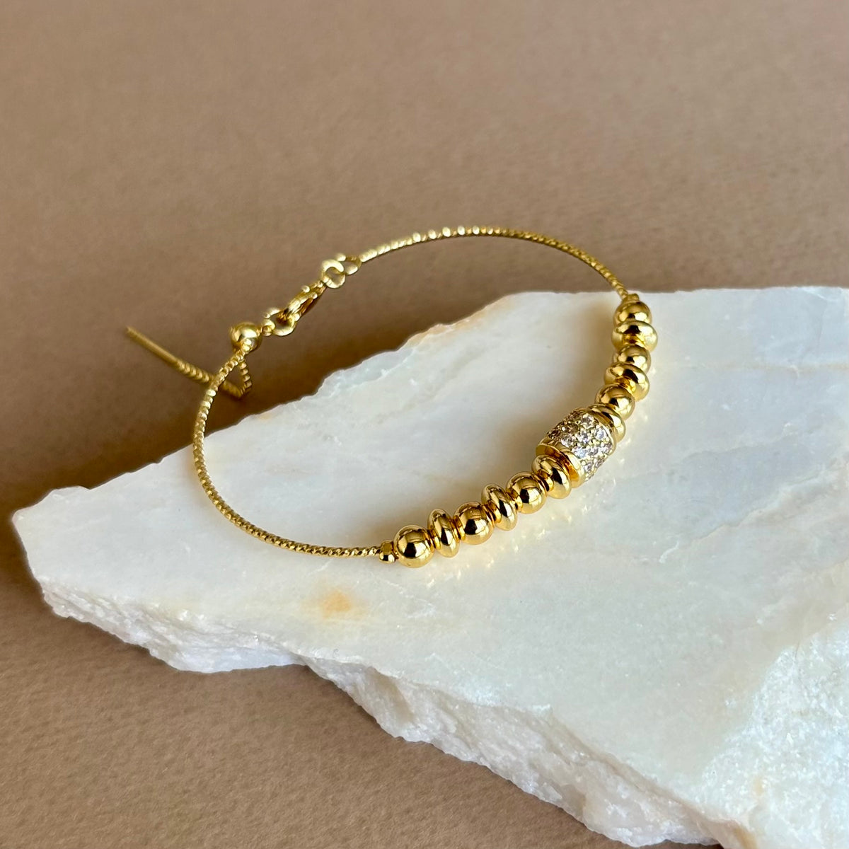 Chicdorra | Gold Plated Bracelet