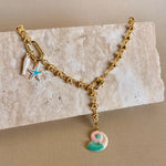 Signature 56 | Gold Plated Necklace