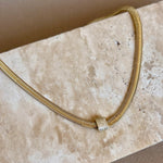 Orvani | Gold Plated Necklace