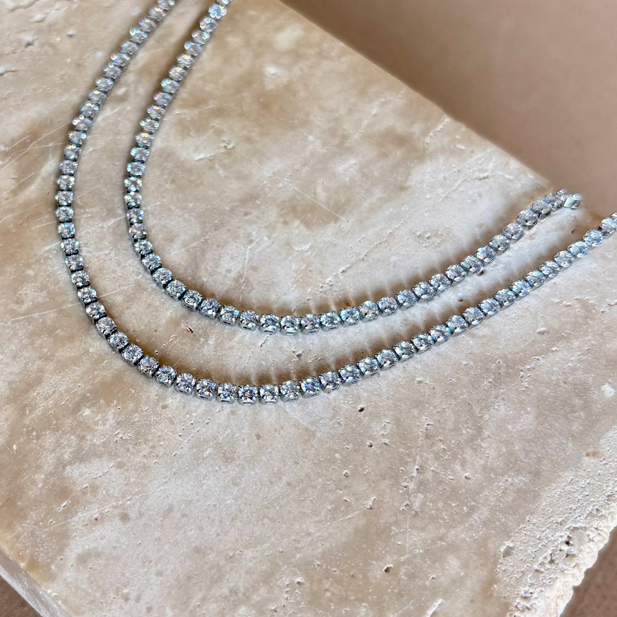Nadal 03 | Gold Plated Necklace