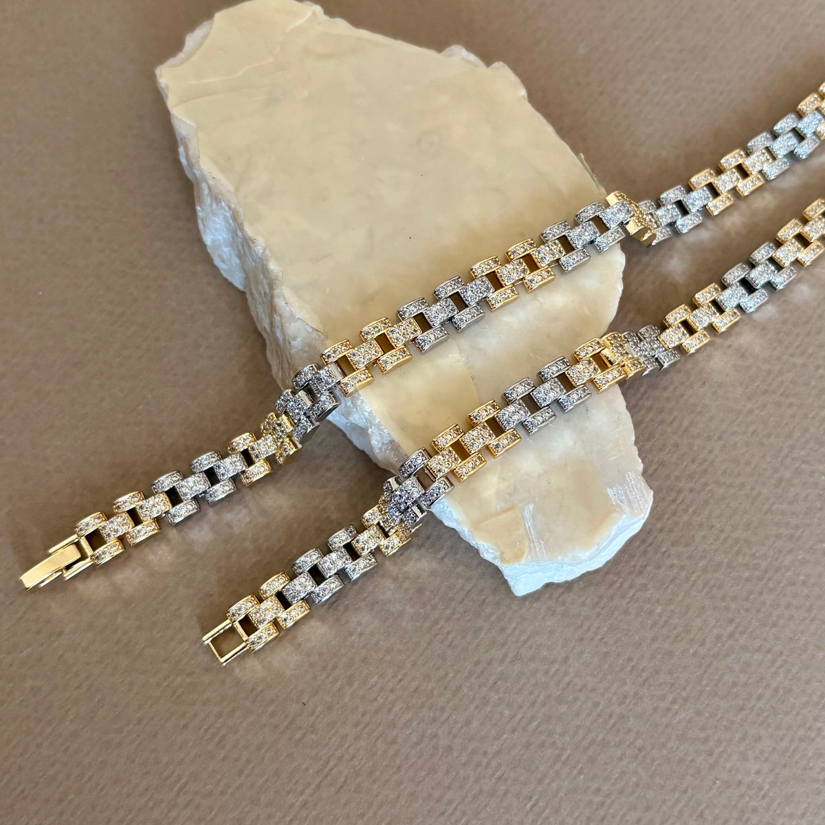 Mirello | Gold Plated Bracelet