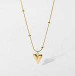 Hart | Stainless Steel Necklace