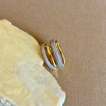Havinae | Gold Plated Rings