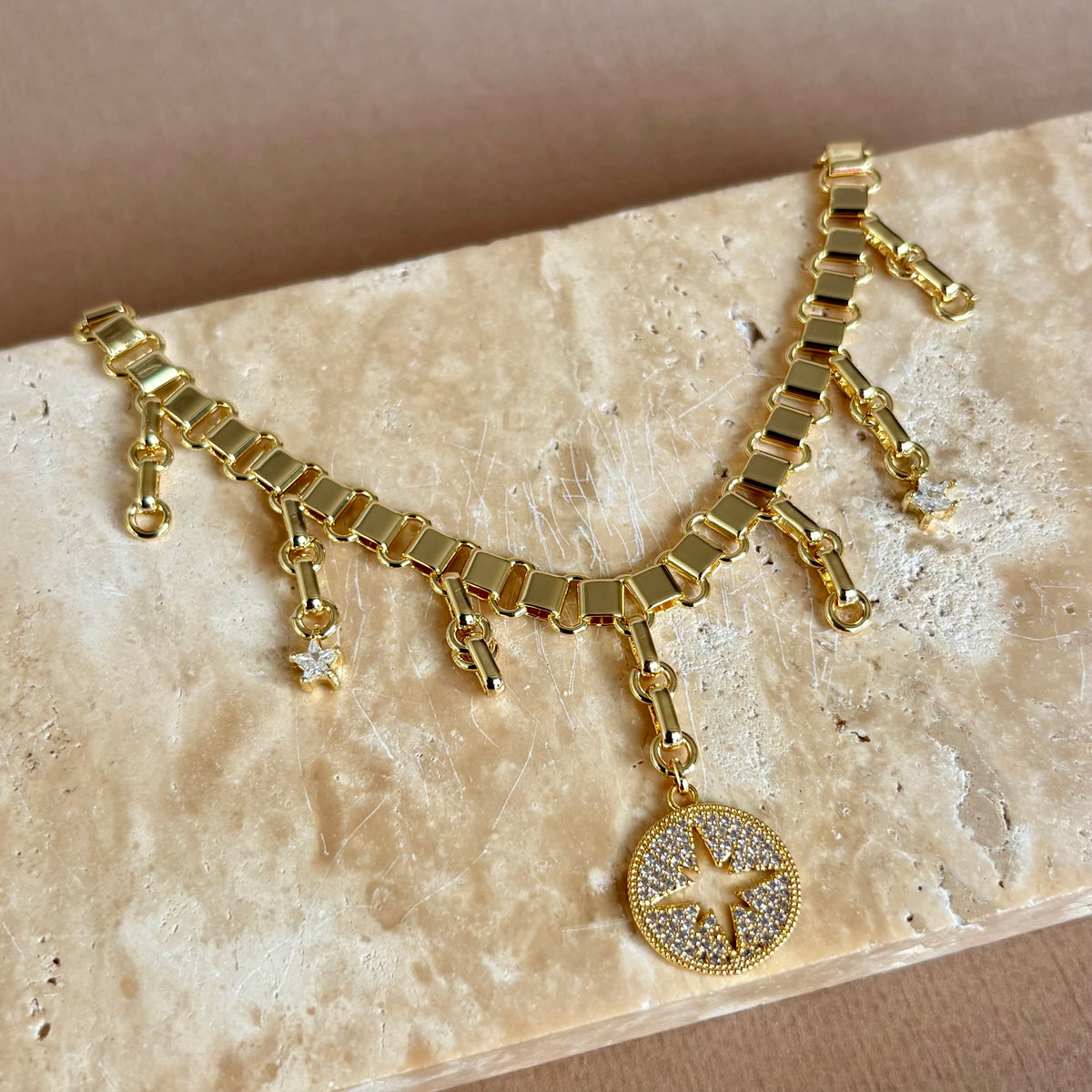 Havorin | Gold Plated Necklace