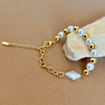 Lollita | Gold Plated Bracelet
