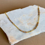Ellune | Gold Plated Neckalce