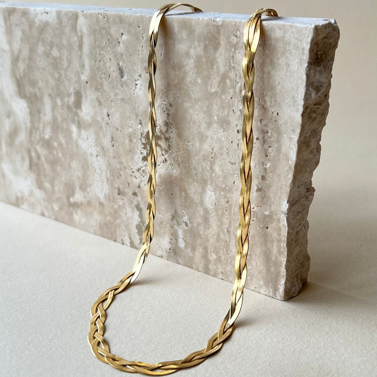 Trampa | 18K Gold Plated Necklace