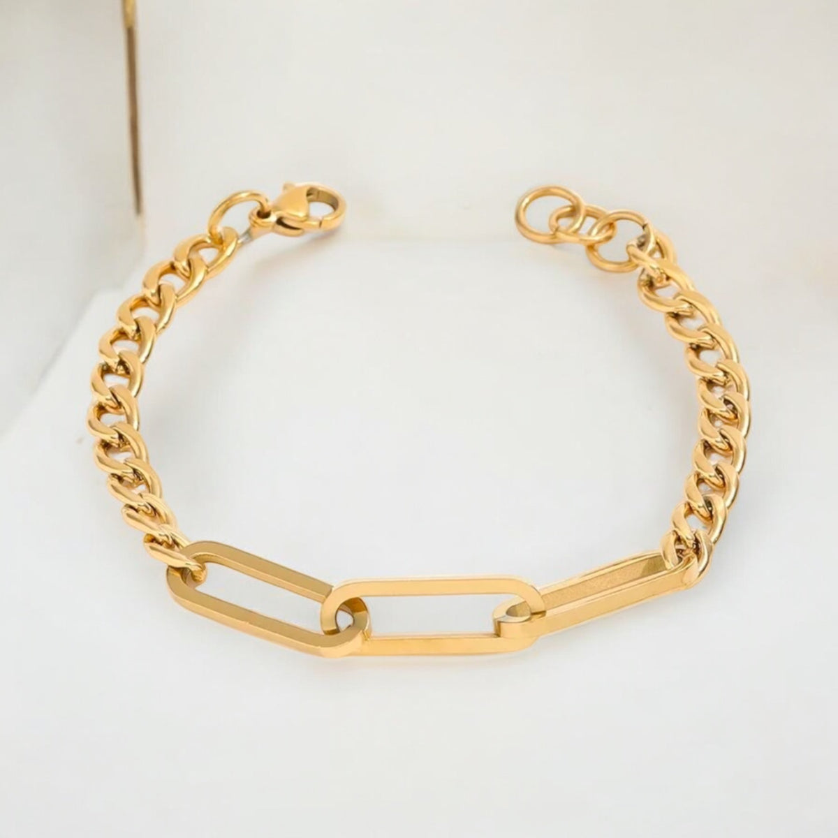 Marigold | Gold Plated Bracelet