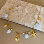 Signature 46 | Gold Plated Necklace