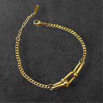 Elize | Gold Plated Bracelet