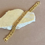 Gorelia | Gold Plated Bracelet