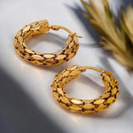 PARiS | GOLD Plated Earrings