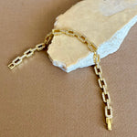 Martinair | Gold Plated Bracelet