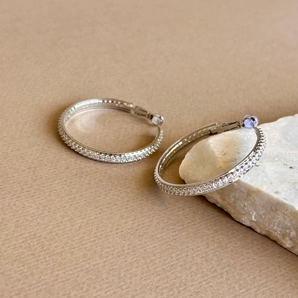 Ilano | Gold Plated Earrings