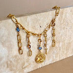 Signature 17 | Gold Plated Necklace