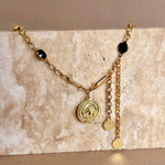 Signature 14 | Gold Plated Necklace