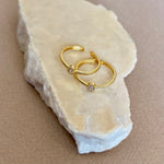 Lattip | Gold Plated Ring