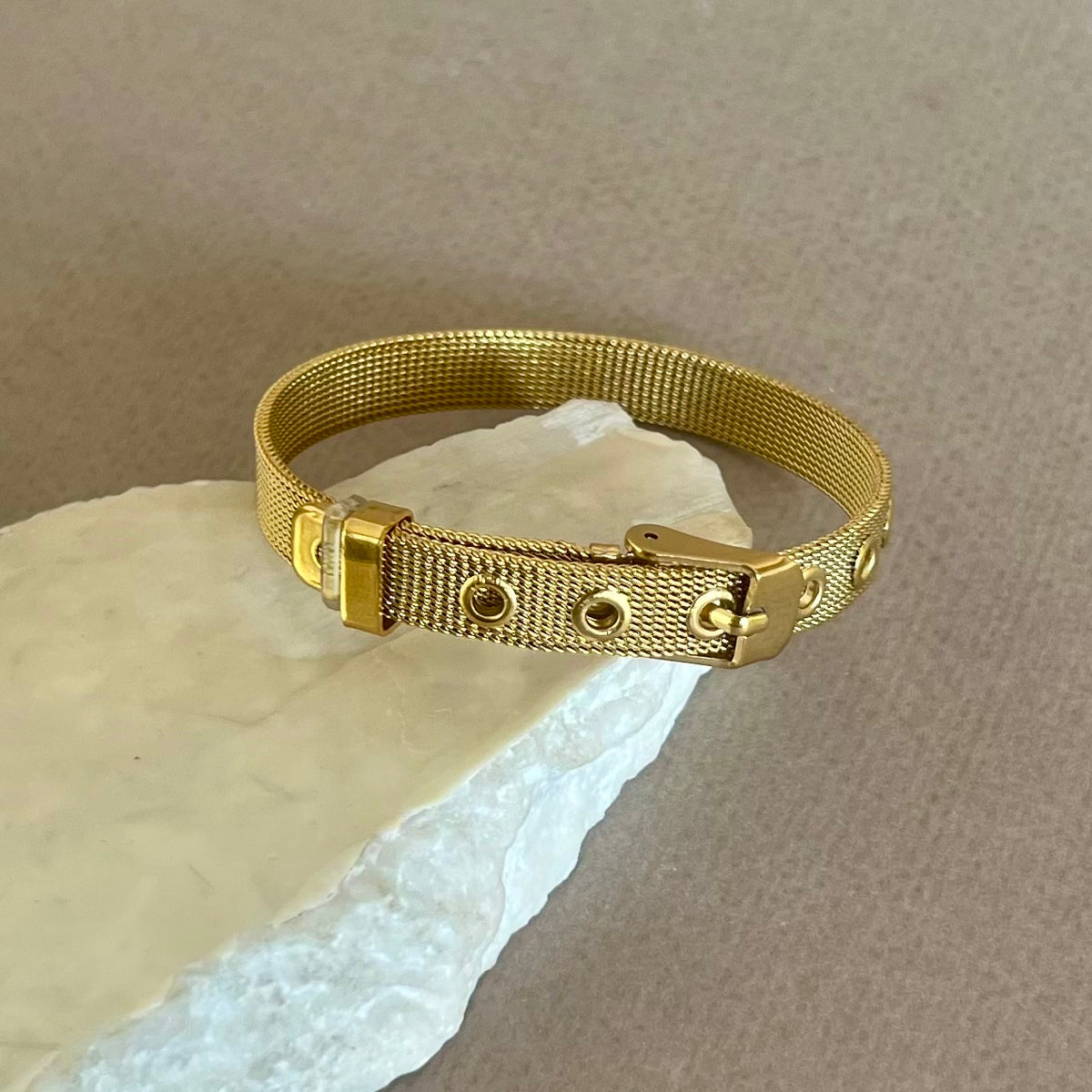 Watcha | Stainless Steel Bracelet