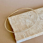 Aurnick 03 | Gold Plated Necklace [Choker]