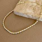 Solevia | Gold Plated Necklace
